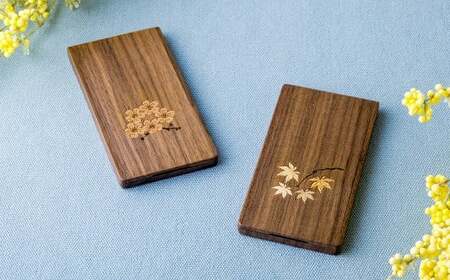 木象嵌 スタンドミラー 岩手県北上市 夢工房 E0300 木細工 お祝い 記念日 プレゼント ウォールナット 無垢材