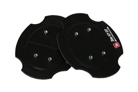 M-DR バンクセンサー (スライダーベースセット 黒) ／ M-DESIGN 膝当て バイク用品 左右セット 奈良県 田原本町