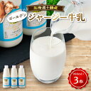 【ふるさと納税】【毎月定期便】ジャージーゴールデンミルク 900ml×3本セット 北海道 十勝 加藤牧場全6回【配送不可地域：離島】【4013288】