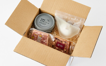 食の研究所magazzinoのこだわり商品詰め合わせ4品