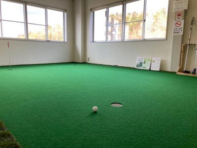 ピアゴルフガーデン　練習場利用券5500円分