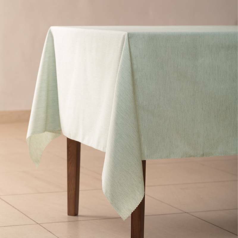 テーブルクロス eterble fabric Lindo／  エターブルファブリック リンド セージ wsg0026_イメージ2