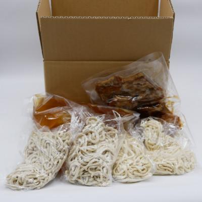 ふるさと納税 与那原町 【沖縄県共通返礼品】きんそば 生麺 軟骨ソーキそば 3食セット(沖縄そば/与那原町) |  | 01