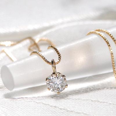 ふるさと納税 甲府市 K18　ダイヤ0.2ct　PN326490 |  | 03