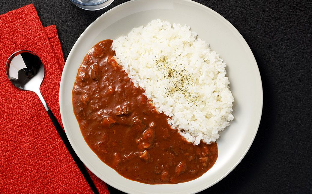 焼肉屋さんのあか牛カレー 4食入り