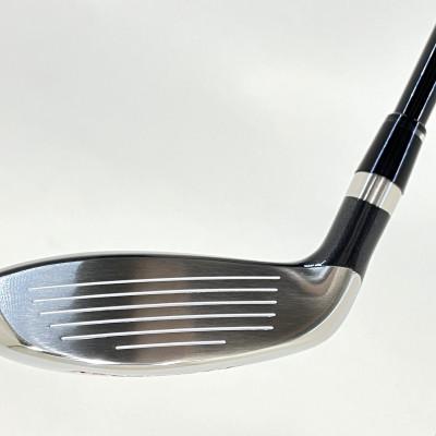 ふるさと納税 小山市 ゴルフクラブ　ハイブリッド　NECESSITY　#3　フレックスR　【特別仕様】 |  | 02