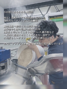 季節限定　小田原クラフトビール3種　【定期便：3カ月に1回 計4回お届け】   クラフトビール・地ビール【 ビール お酒 神奈川県 小田原市 】