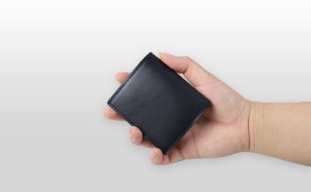 Box Coin Case Deep Blue