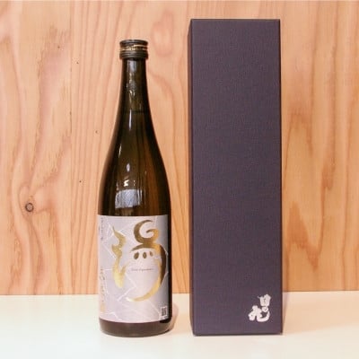 
            ＜箱入り＞未来酒～大潟村のお米を使った日本酒～4合瓶(720ml)×6本【1668255】
          