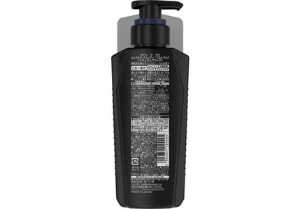 ダリヤ　サロン ド プロ　メンズカラーシャンプー　スカルプケア＜ナチュラルブラック＞3個セット