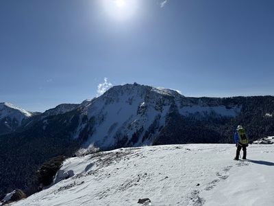 林恭子ガイドと行く！登山ツアー 雪山篇【クーポン券5,000円分】