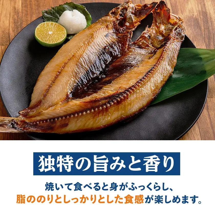 開きにしん一夜干し　5枚セット【配送不可地域：離島】【1682674】