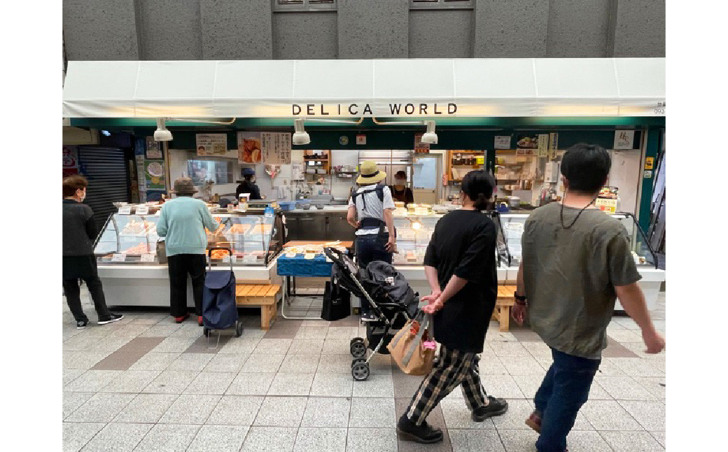 【黄金市場】老舗肉屋がつくる唐揚げ（急速冷凍）1.2㎏