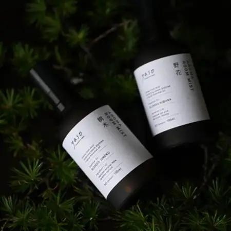 アロマルームミスト 野花 100ml【1696308】