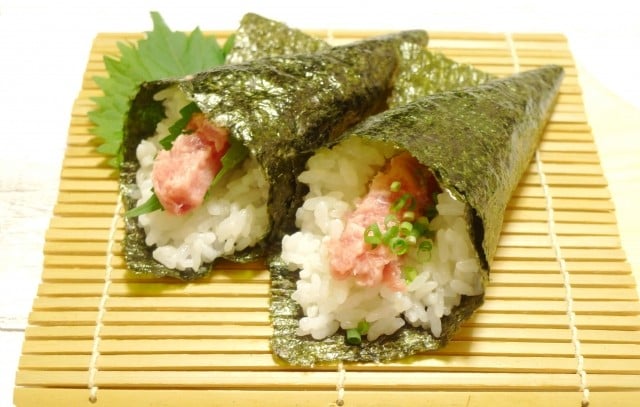 手巻き寿司にもおすすめ！
