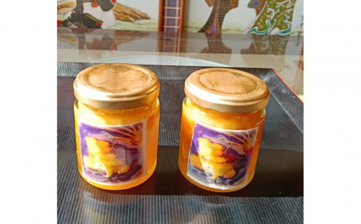 
            すっぽん卵黄はちみつ漬け2個セット【すっぽん はちみつ はちみつ漬け 卵黄 2個 セット AE056】
          