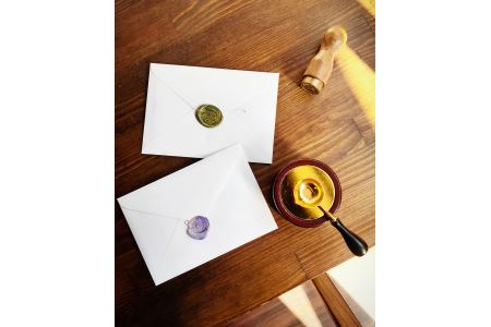 【蔵前・自由丁】一年後の自分に手紙を書ける自由丁へのご招待券 (1名様)