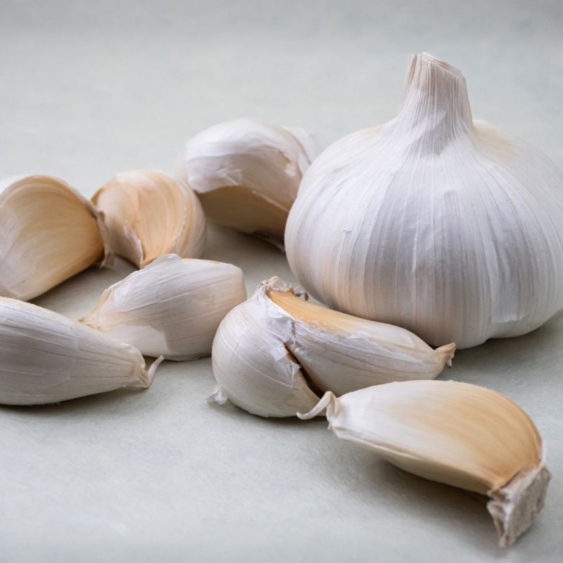 【ふるさと納税】 由良町産にんにく 優品 約1.8kg (900g×2) M〜Lサイズ / にんにく ニンニク 野菜 やさい 食品【2026年4月下旬～順次発送予定】