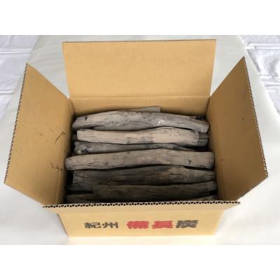 ふるさと納税 日高川町 紀州備長炭【小丸】5kg