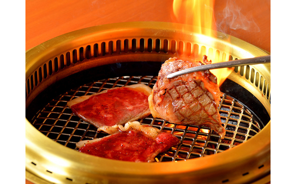 焼肉の名門天壇草津店でご利用いただけるお食事券　9000円分