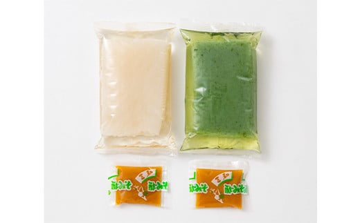 ヘルシーさしみこんにゃく食べ比べ（1食 83kcal）酢味噌付 蒟蒻 コンニャク 刺身こんにゃく セット 詰め合せ 詰合せ ダイエット 糖質制限 ローカロリー 低カロリー 低糖質 カロリーオフ ヘルシ