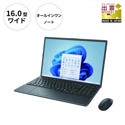 ふるさと納税 出雲市 ノートパソコン 富士通 LIFEBOOK WA3/J3【86_6-003】