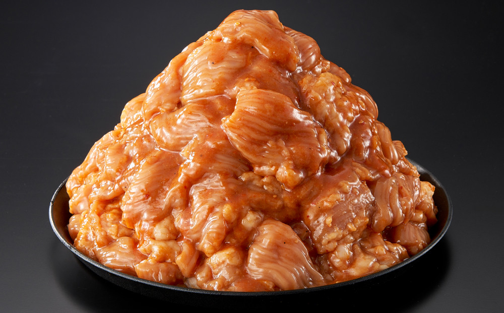 ＜訳アリ＞和牛ホルモン（大腸）　特製味噌漬け　1.5kg(300g×5）