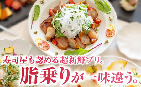 【1週間以内発送】天然ブリ 熟成生ハム 五島市/合同会社五島くんせい工房 燻製 燻製 ぶり ブリ[PDD032]スピード発送 最速発送 最短発送