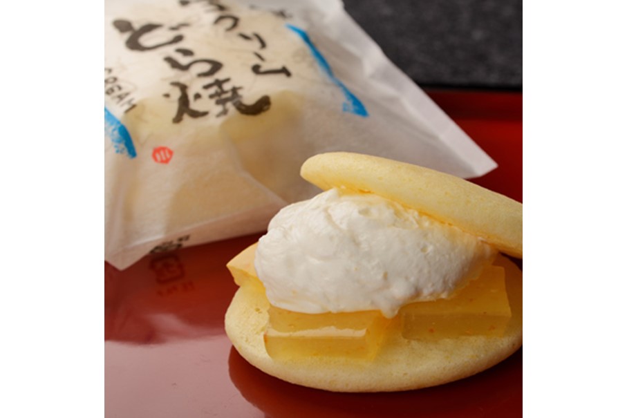 【平井製菓】【これが巷で噂の】”生どら”Bセット
