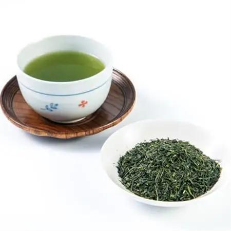 奥八女の新緑の風薫る・特上深蒸し茶薫風(冠せ茶) 100g×3本_飲料・ドリンク 茶葉・ティーバッグ 茶 _【1553963】