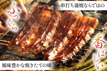 うなぎ 国産 鰻 蒲焼 80g×3