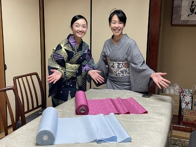 【男物 色無地 ＆ 羽織セット】完全オーダーメイド着物～失敗しない色無地～ お誂え 白生地 0012-011-S06