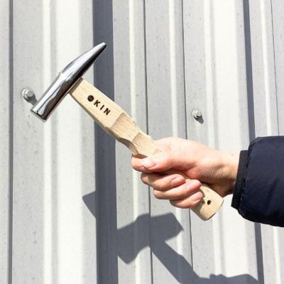 ふるさと納税 三条市 板金ハンマー ステン武力屋 名栗ショート 250mm ハンマー [マルキン印] 【065S012】 |  | 01
