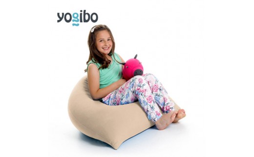 
                  ビーズクッション ヨギボー ピラミッド ライトグレー Yogibo Pyramid 子ども用 小型 三角形 座椅子 持ち運び 洗えるカバー インテリア 快適 ギフト 贈り物 結婚祝い 誕生日
                