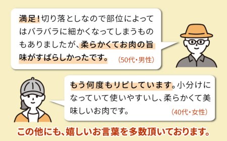 【250gの小分けパック】黒毛和牛 切り落とし 250g×4P 計1kg もも バラ ミックス A4ランク 糸島市/糸島ミートデリ工房 [ACA031] 牛肉 和牛 小分 250 牛丼 すき焼き 焼肉