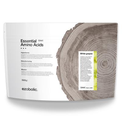 ふるさと納税 下関市 EAA マスカット風味 500g エゾボリック LG501-T