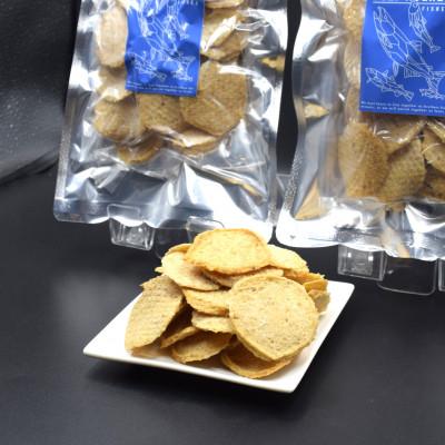 ふるさと納税 美唄市 DearHoundsこだわりの愛犬愛猫おやつ【鱈】コインチップジャーキー100g×2個　合計200g |  | 02