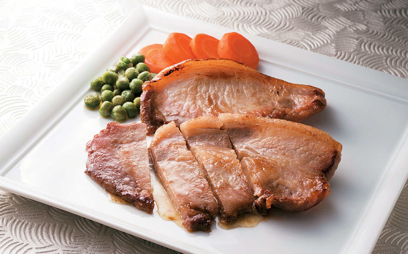 九州産銘柄豚の味付け肉 10枚セット / トンネル熟成 和豚もちぶた 芳寿豚 豚肉 / 佐賀県 / 有限会社ふるさと倶楽部 [41ABCM016]
