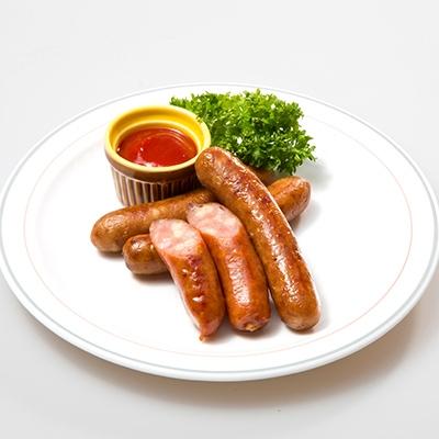 ふるさと納税 稲敷市 こもれび森のイバライド　充実の自家製ソーセージ・ベーコンセット |  | 02