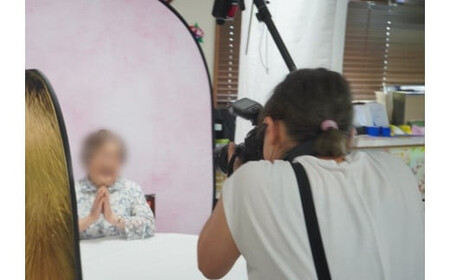 シニア向け出張撮影 ギフト プレゼント 誕生日 母の日 父の日 敬老の日 遺影 遺影撮影 生前撮影 終活【 神奈川県 小田原市 】