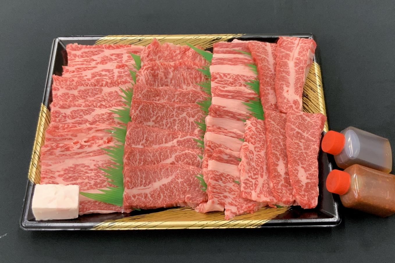 【ふるさと納税】 【肉屋くらは】 A4 近江牛 焼肉用 500g 自家製タレ付き 焼き肉 A4 冷凍 焼肉 肉 お肉 牛肉 赤身 部位 バラ 上カルビ カルビ タレ付き 自家製 タレ 焼くだけ 霜降り ブランド 和牛 国産 黒毛和牛 高級 日本三大和牛 ご褒美 お祝い バーベキュー 滋賀 彦根