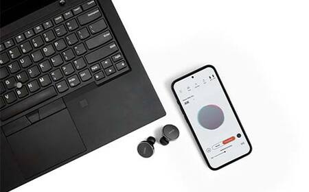 【ふるなびWEEK対象】DENON 高音質完全ワイヤレスイヤフォン Denon PerL Pro AHC15PLWTEM イヤホン イヤフォン デノン 福島県 白河市  F23R-849