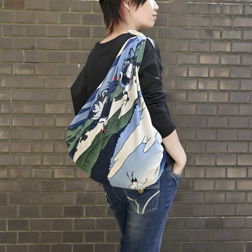 【三陽商事】浮世絵 風呂敷 相州梅澤左［ 京都 風呂敷 ふろしき バッグ 人気 おすすめ エコ おしゃれ 収納 お弁当 和柄 お取り寄せ 通販 送料無料 ふるさと納税 ］