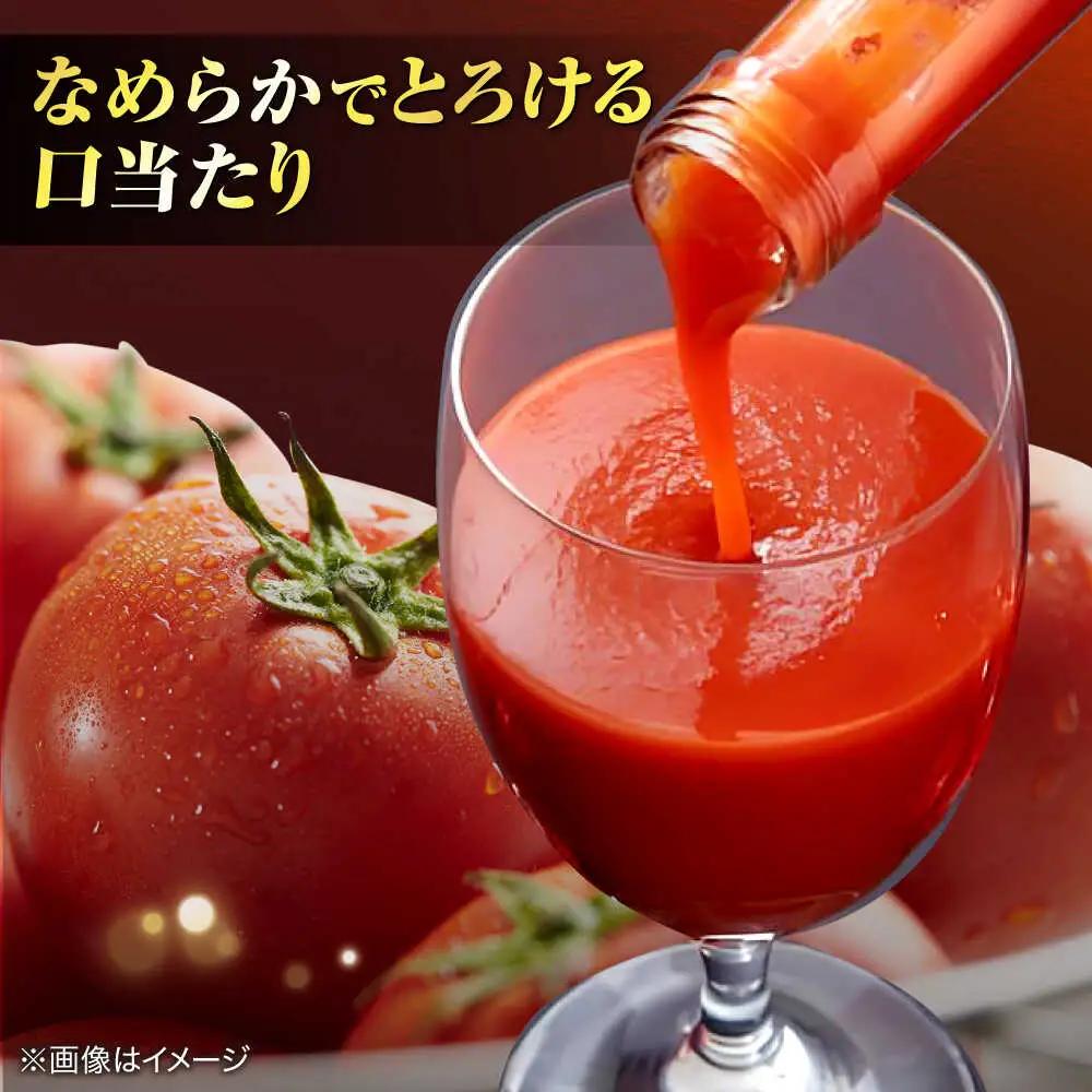 【ふるなびWEEK対象】トマトジュース 安藤農園 チェリートマトジュース 180ml × 5本[ALID007]