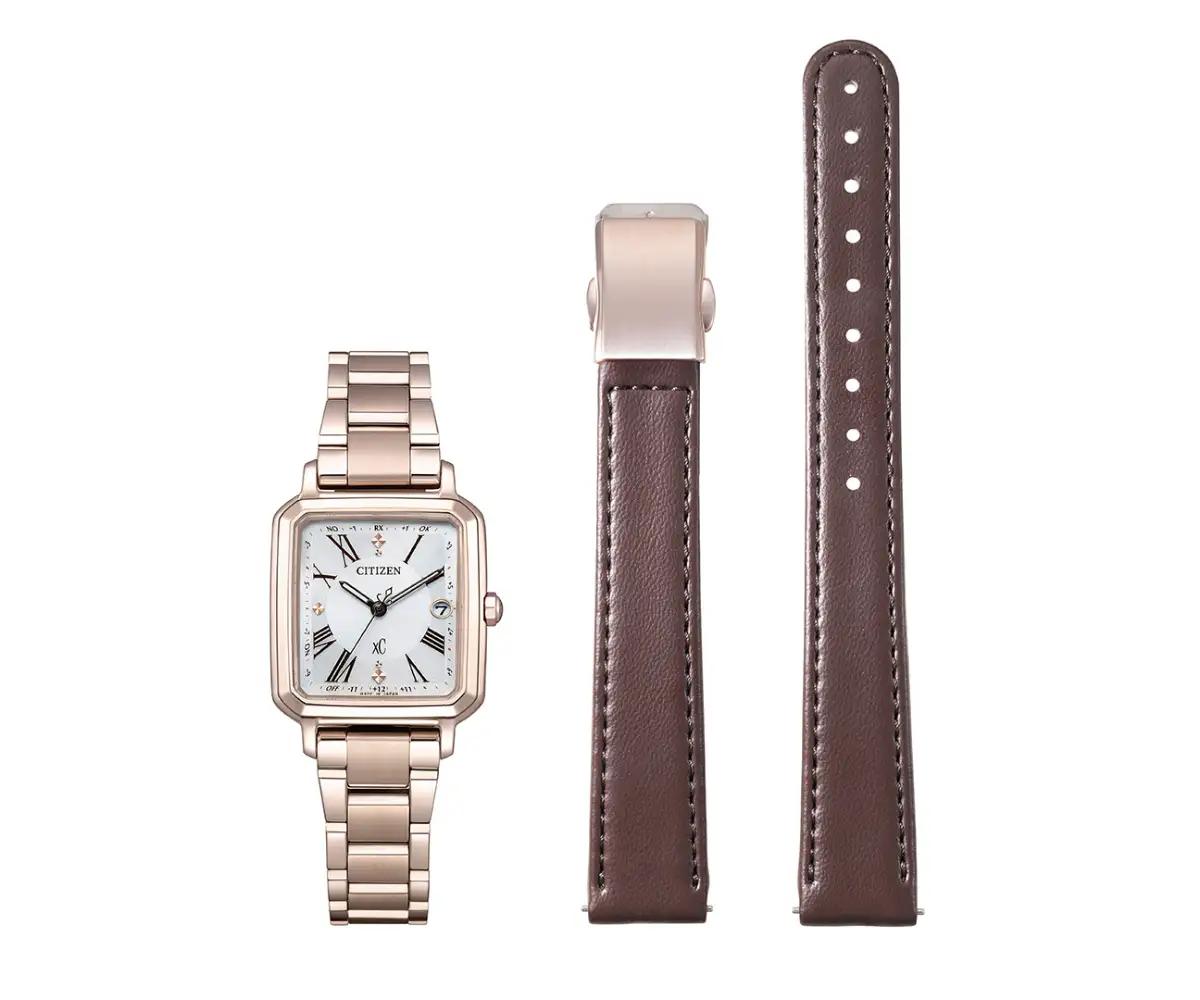 【CITIZEN】 XC(クロスシー) ES9506-62A