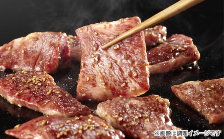 国産淡路牛上赤身焼肉×上カルビ 400g