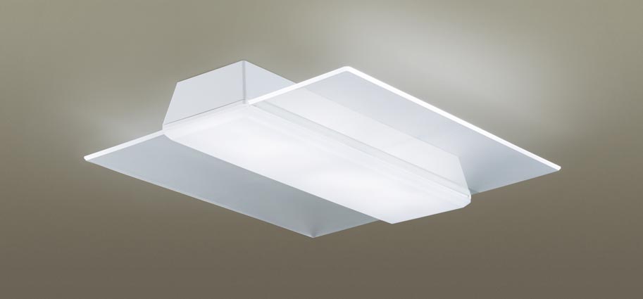 照明 パナソニック【LGC58200】 AIR PANEL LED 角型 12畳【senk0006】