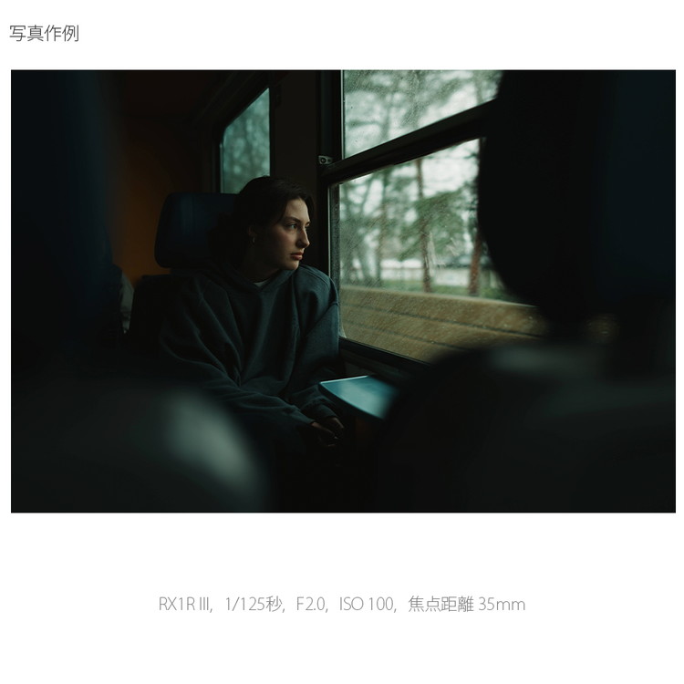 ソニー デジタルスチルカメラRX1R III（DSC-RX1RM3） ｜ カメラ 単焦点 レンズ デジカメ 小型化 手のひらサイズ レンズ一体型