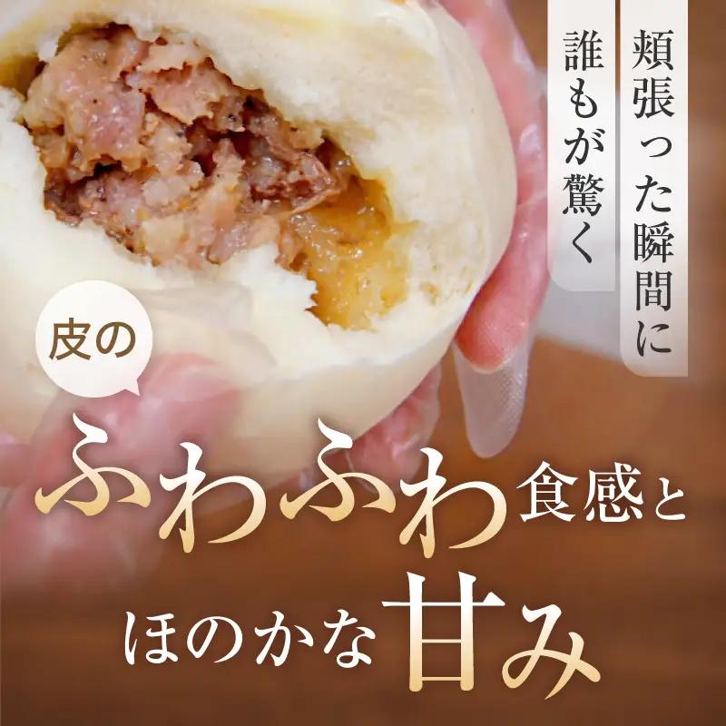 肉まん 鹿港 手作り台湾肉包 豚まん 中華まん 5個入り ルーガン台湾グルメ_0027-001-se5