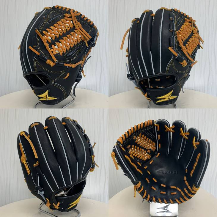 野球グローブ　内野手用【軟式・品番150】